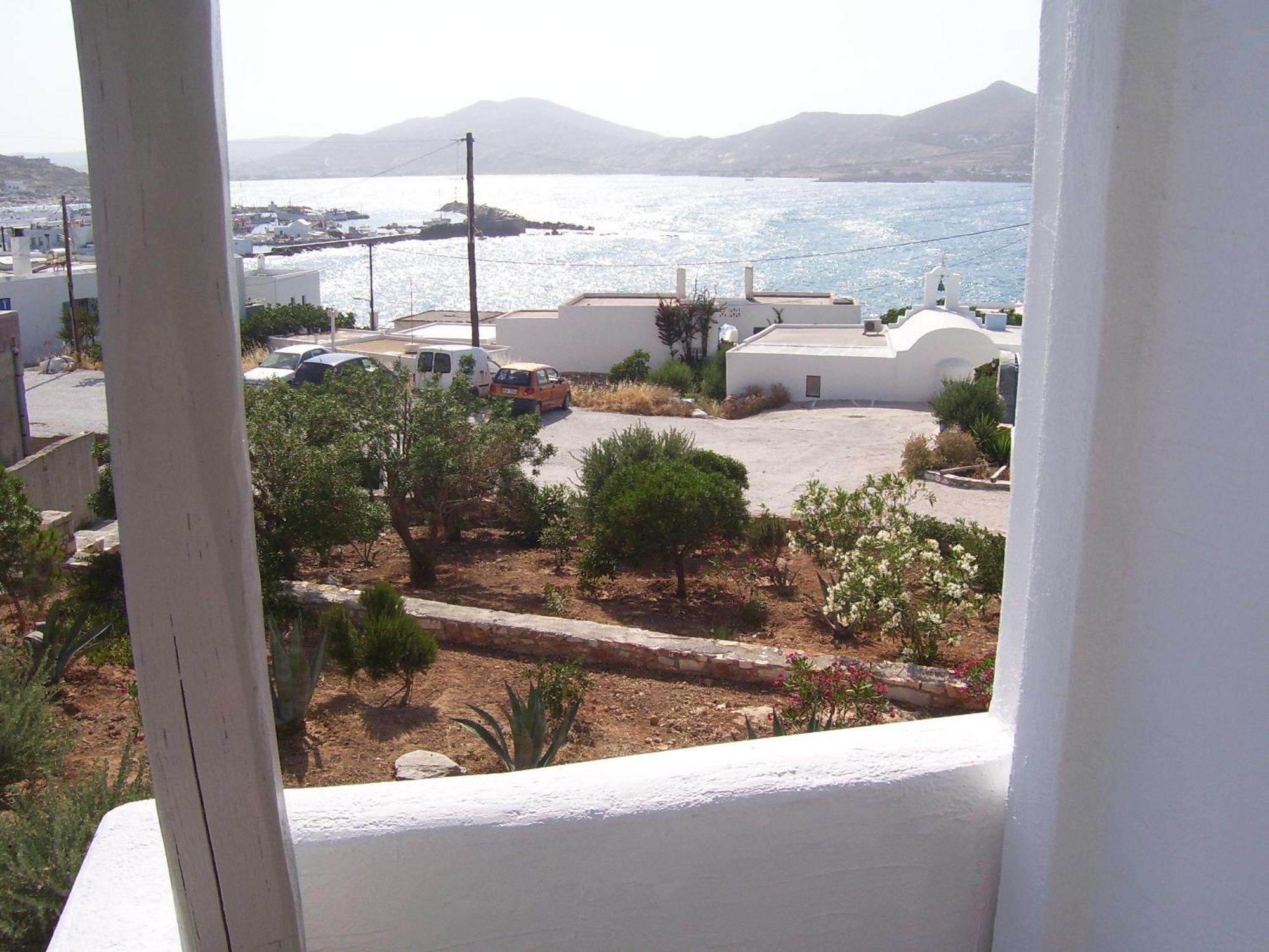 Aparthotel Despina's Mare Naousa