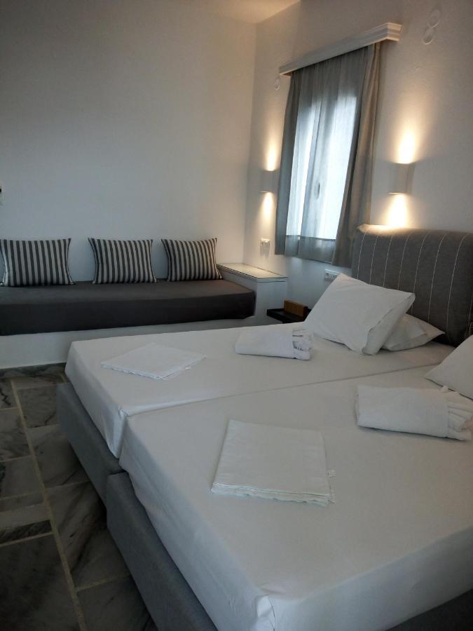 Aparthotel Despina's Mare Naousa